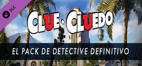 Clue/Cluedo: Classic Edition - The Ultimate Detective’s Package