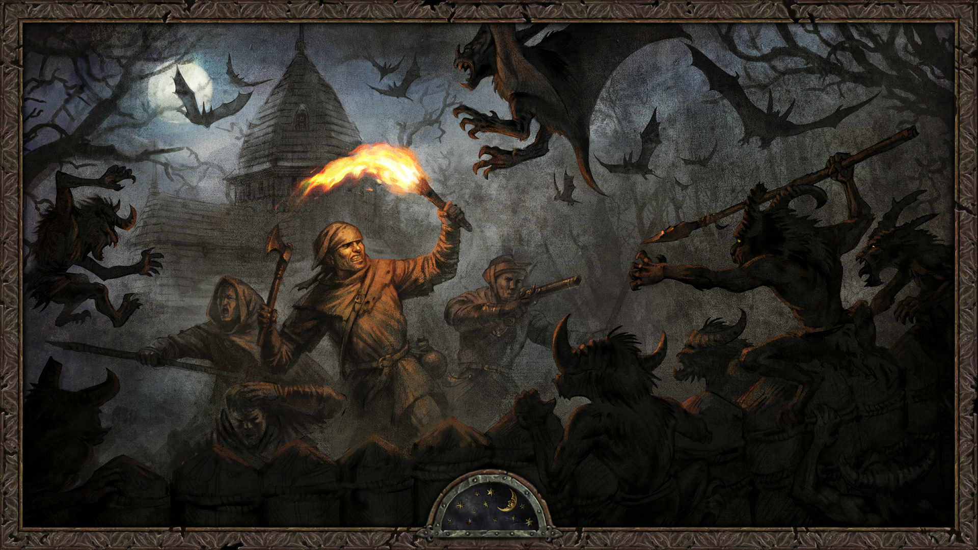 Grimmwood Open beta screenshot 6