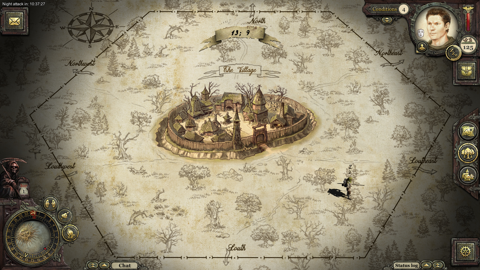 Grimmwood Open beta screenshot 8