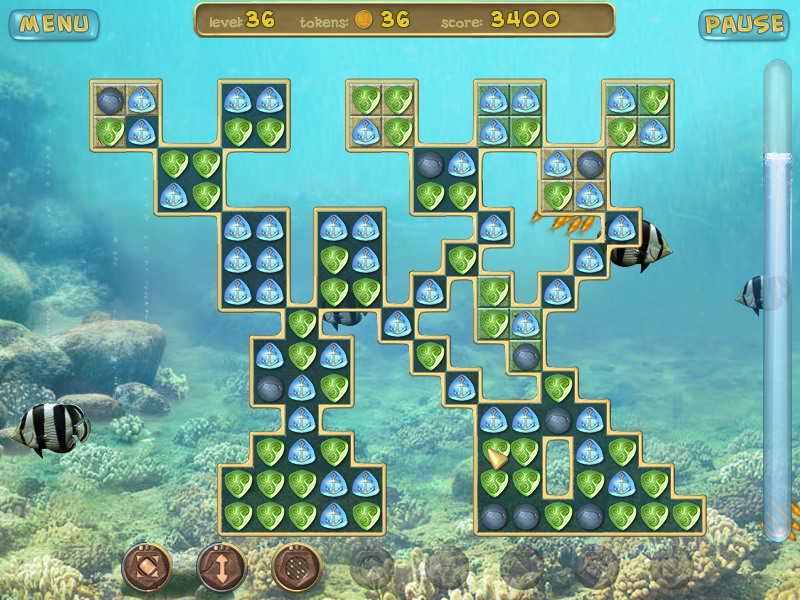 Deep Voyage screenshot 5