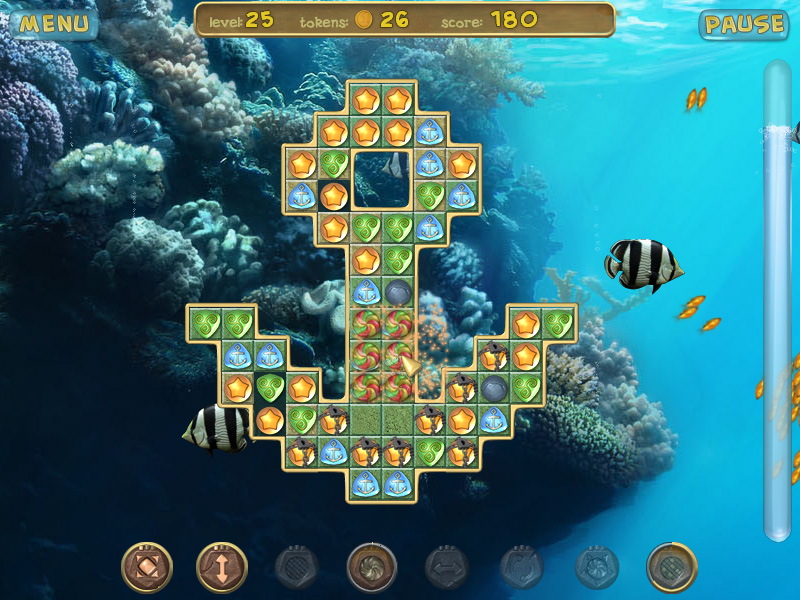Deep Voyage screenshot 3