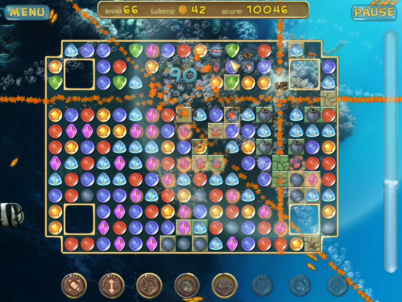 Deep Voyage screenshot 7