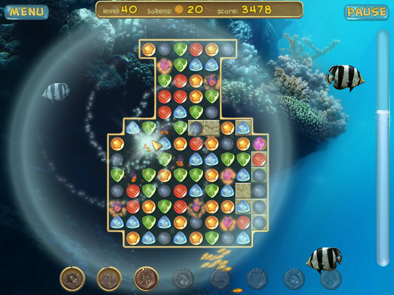 Deep Voyage screenshot 2