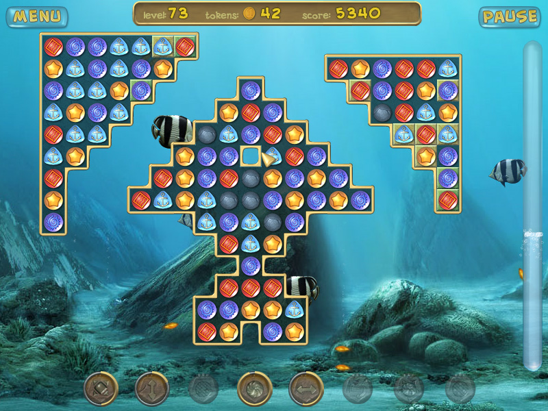 Deep Voyage screenshot 6