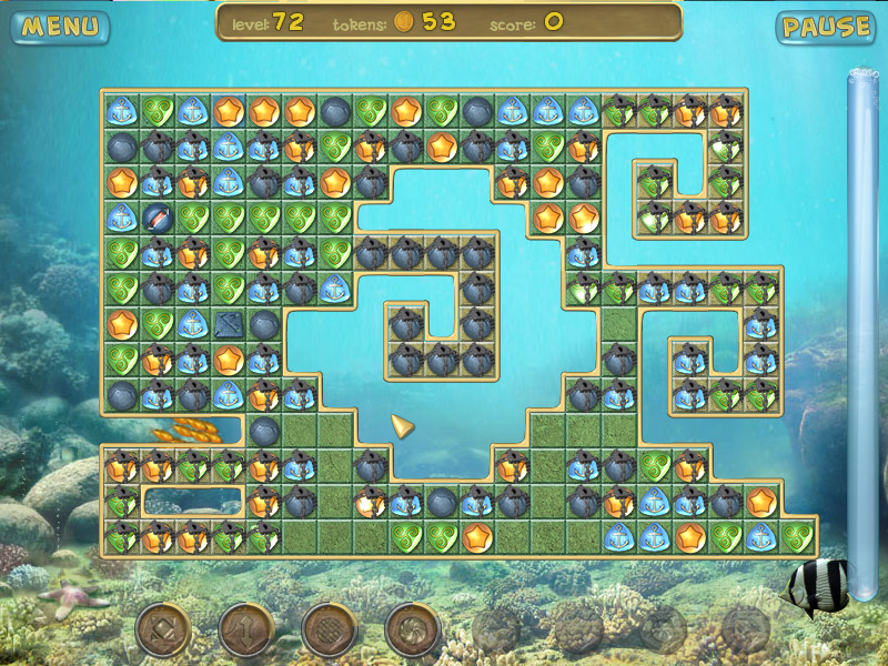 Deep Voyage screenshot 8