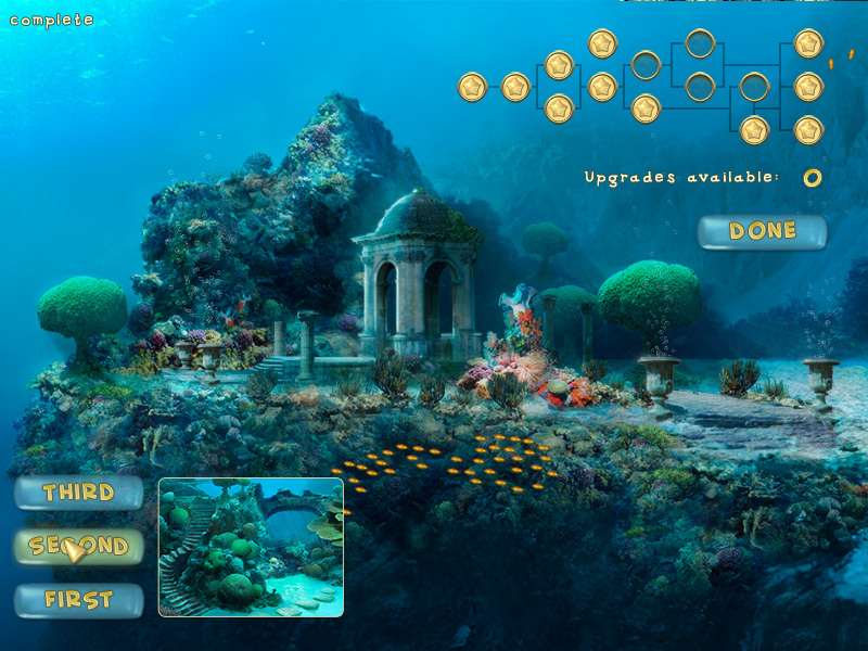 Deep Voyage screenshot 4