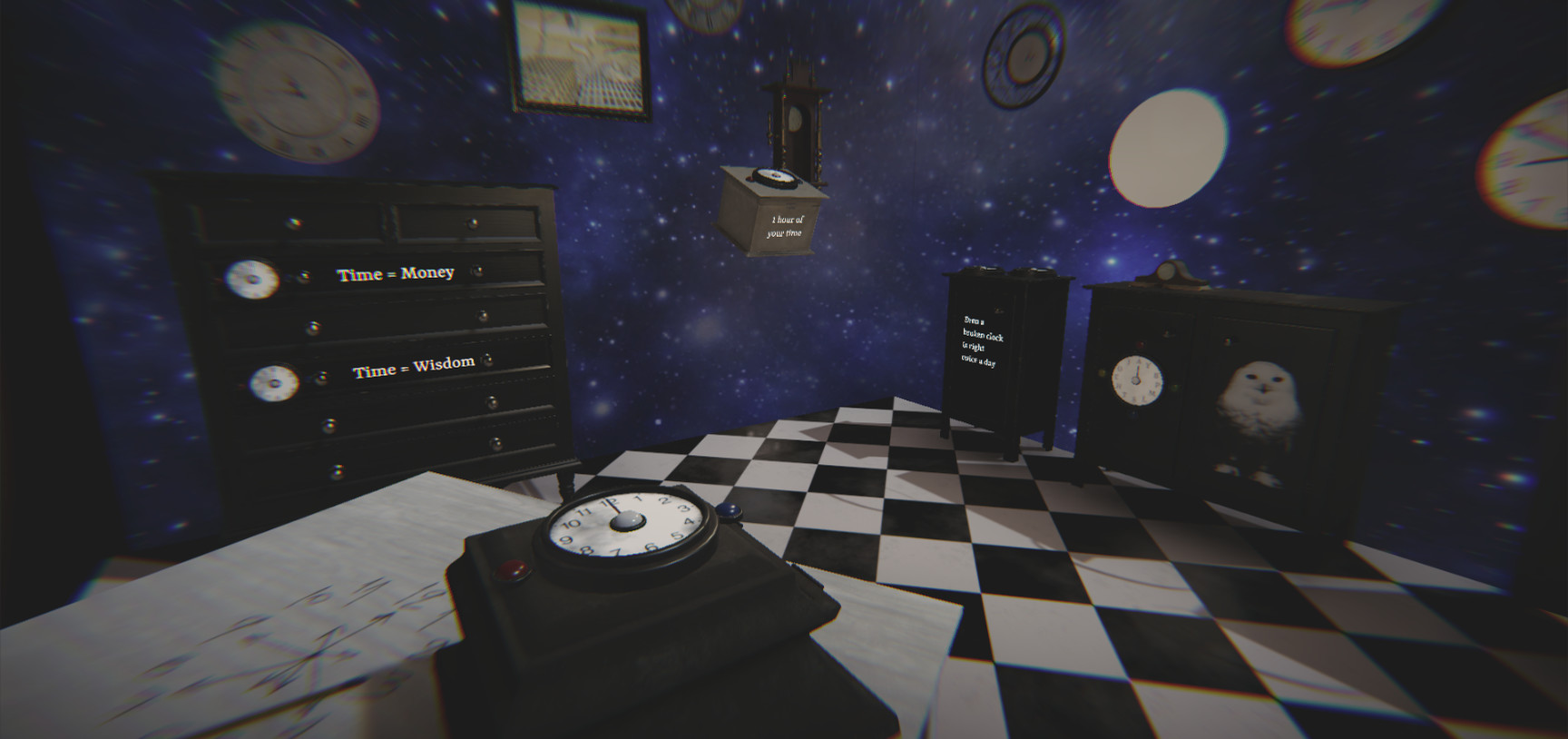 Escape First screenshot 8