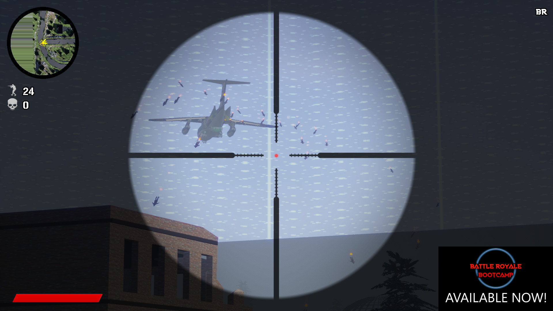 Battle Royale Bootcamp screenshot 4
