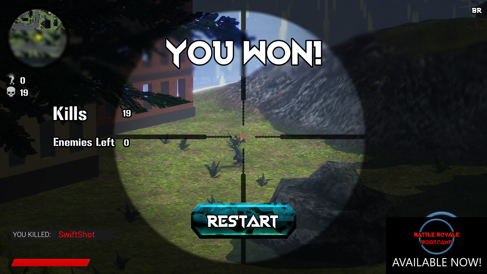 Battle Royale Bootcamp screenshot 8