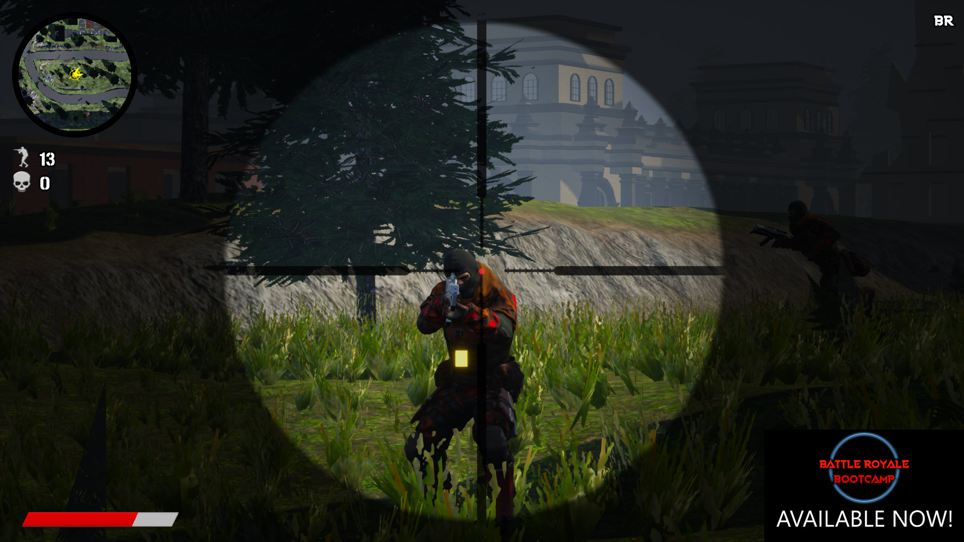 Battle Royale Bootcamp screenshot 6