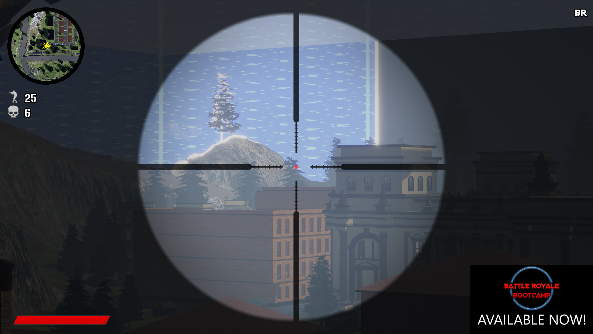 Battle Royale Bootcamp screenshot 5