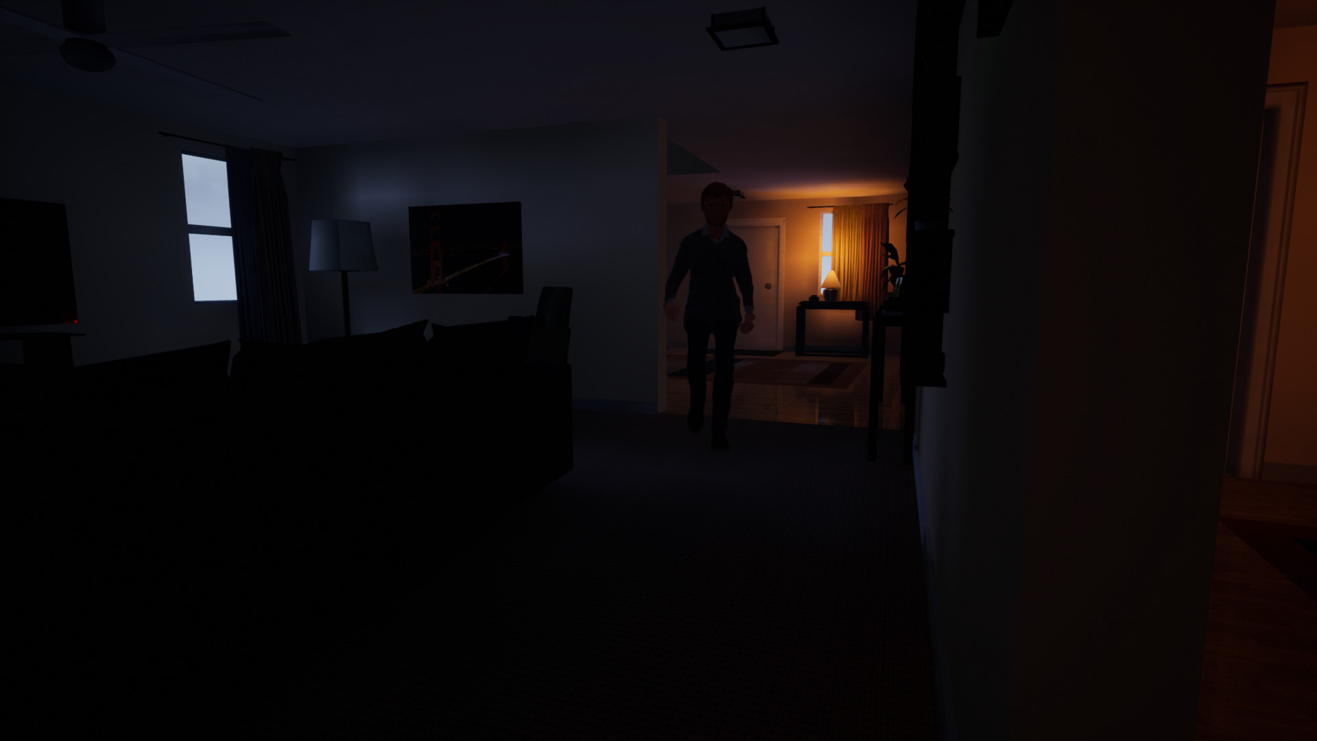 Kara's Darkness Chapter 1 screenshot 5