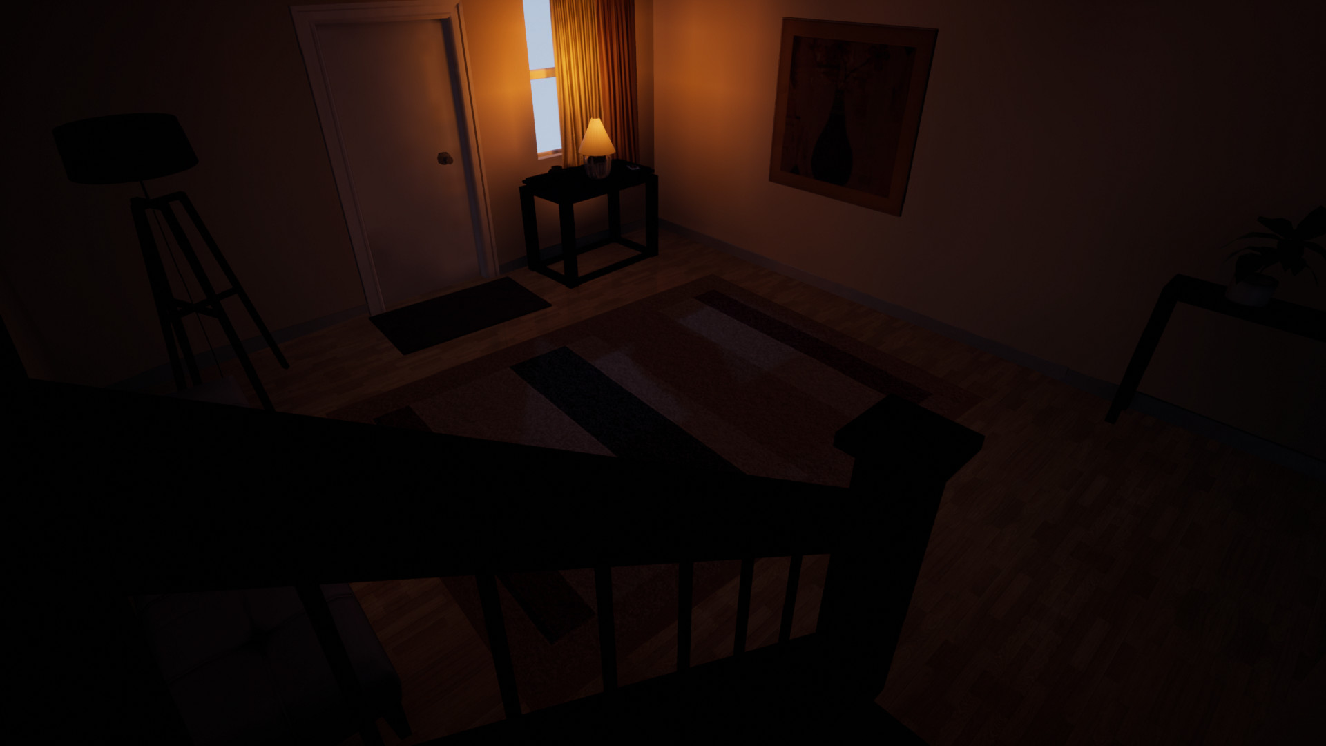 Kara's Darkness Chapter 1 screenshot 2