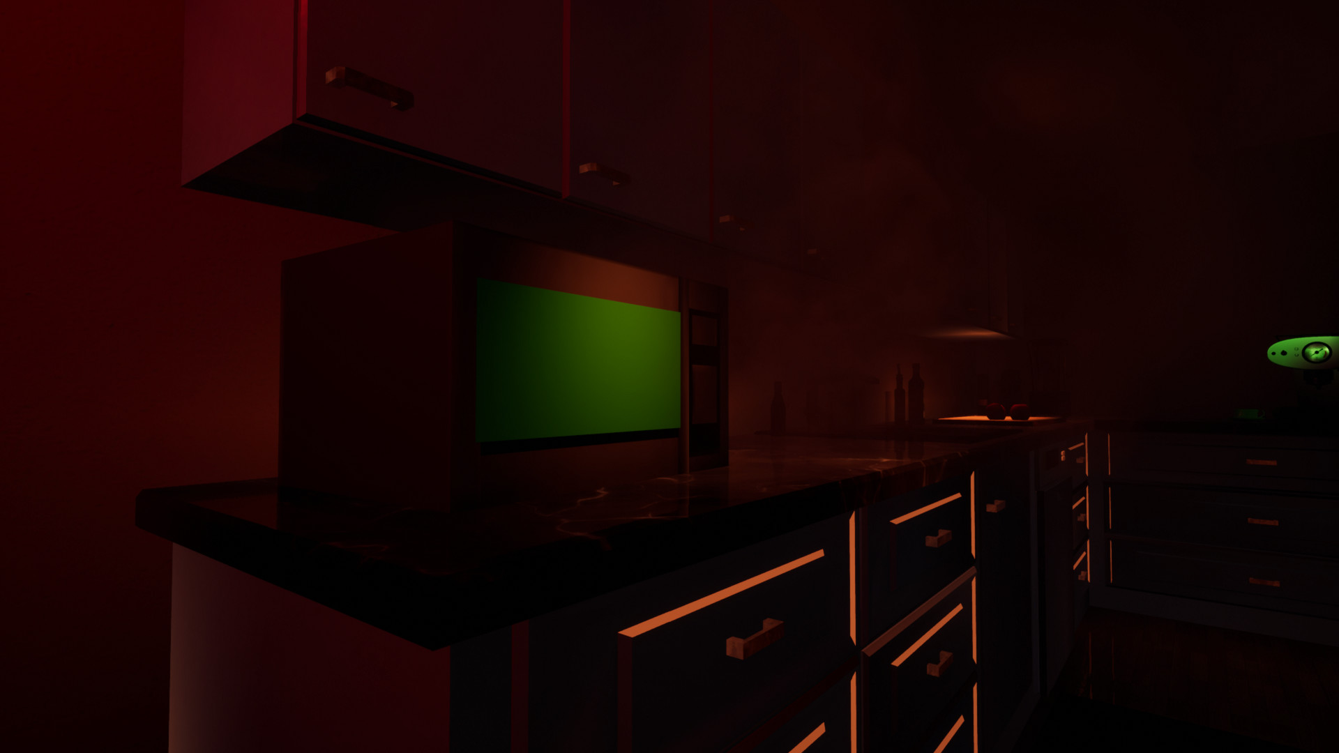 Kara's Darkness Chapter 1 screenshot 4