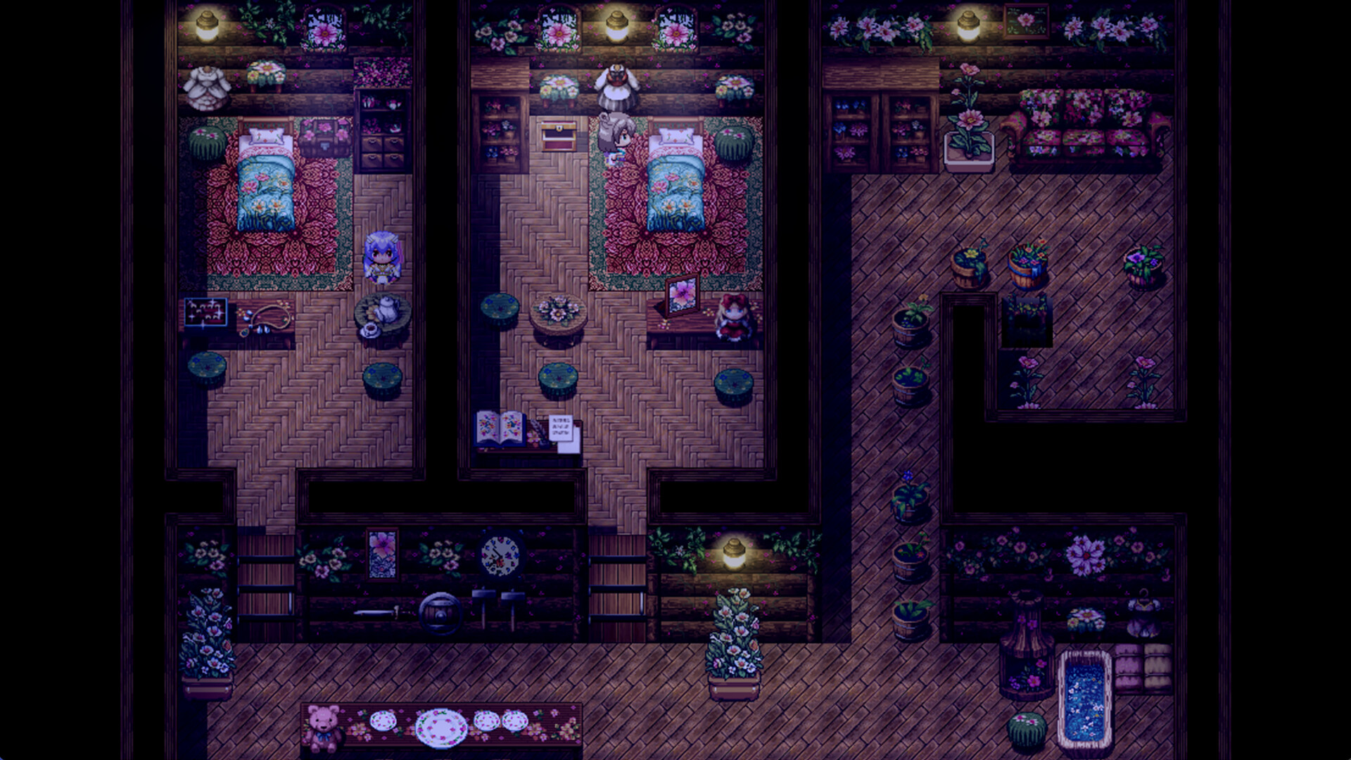 祛魅·教化（祛魅1） screenshot 3