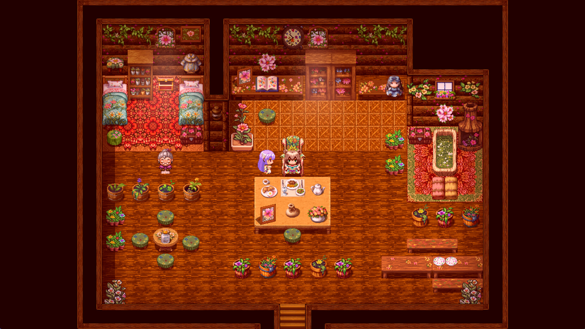 祛魅·教化（祛魅1） screenshot 2