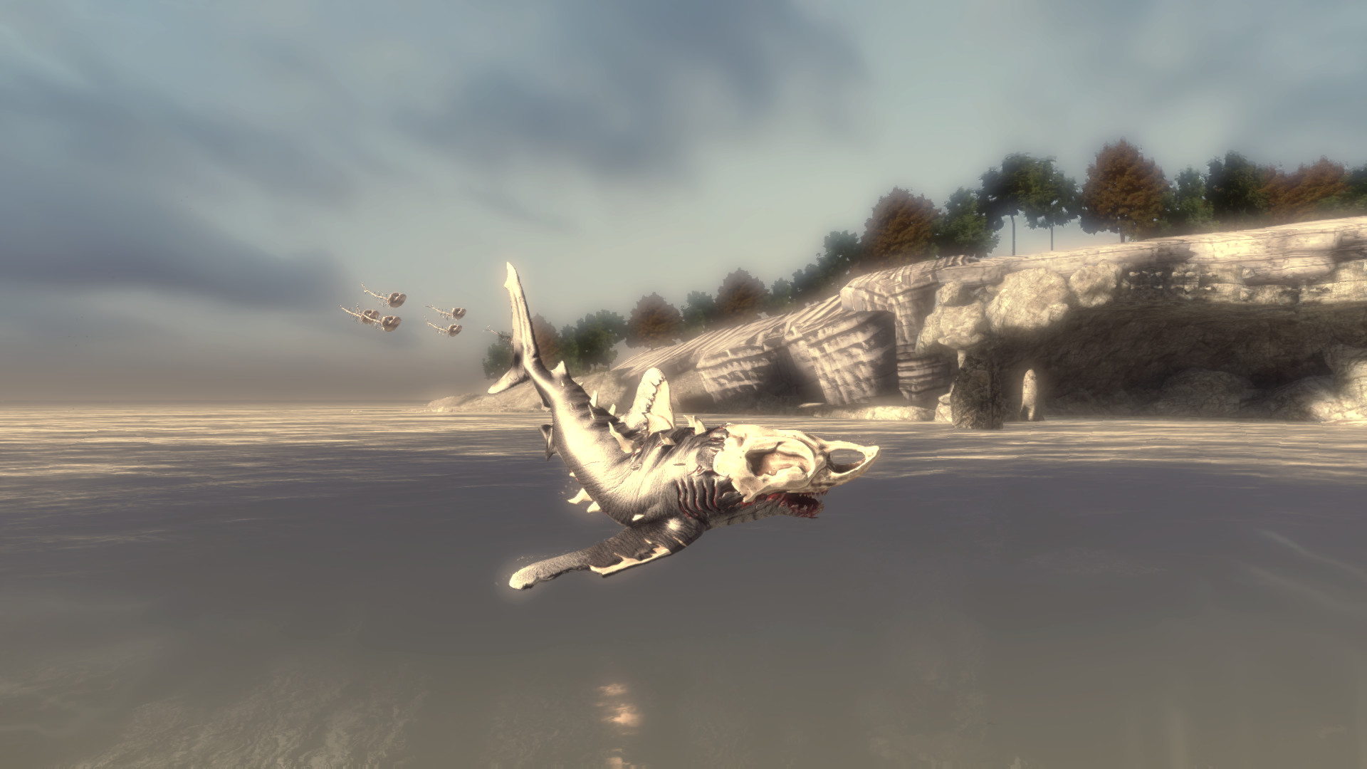Depth - Nighttip Skin screenshot 4