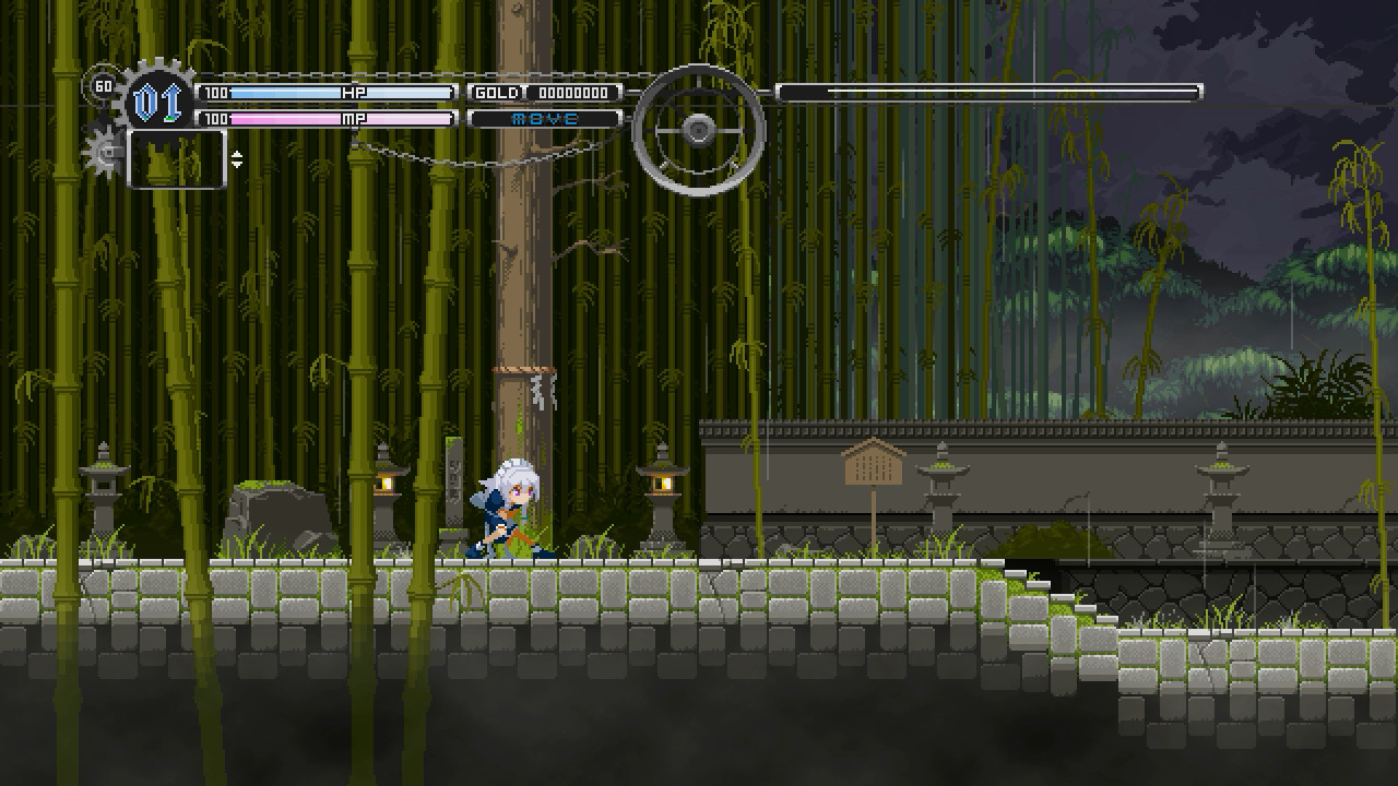 Touhou Luna Nights screenshot 9