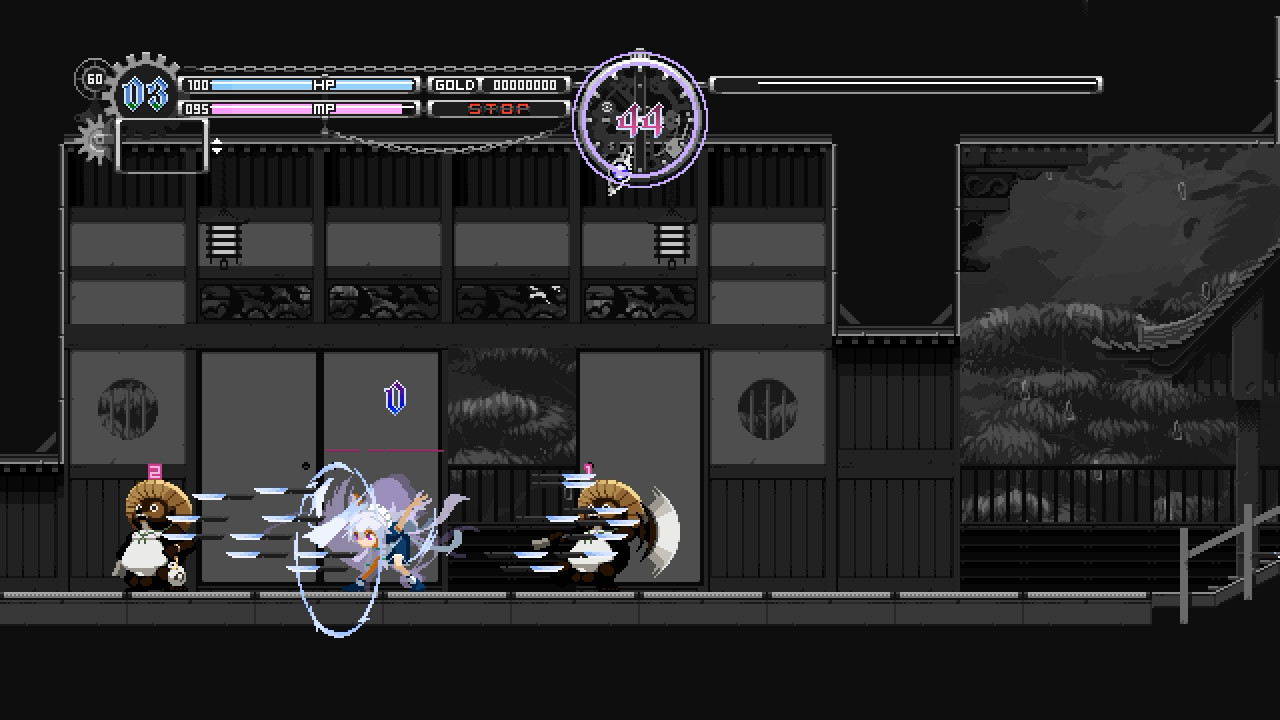 Touhou Luna Nights screenshot 13