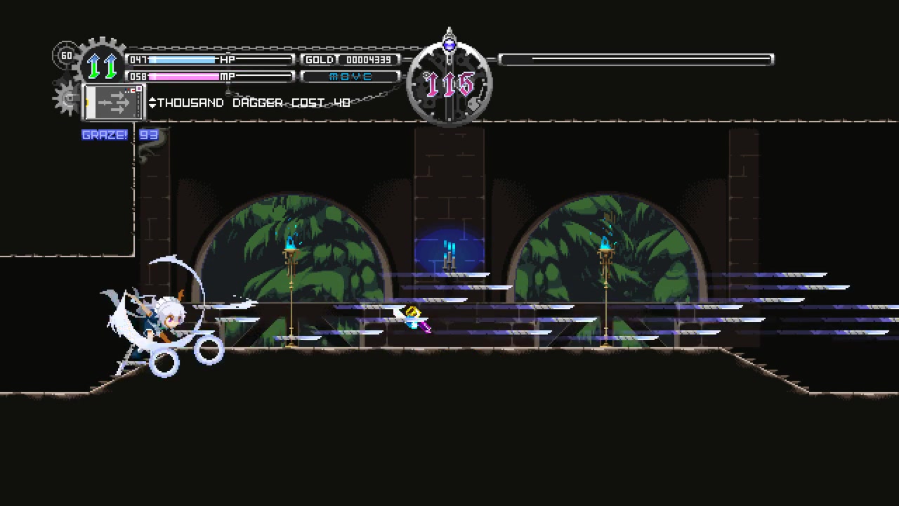Touhou Luna Nights screenshot 8