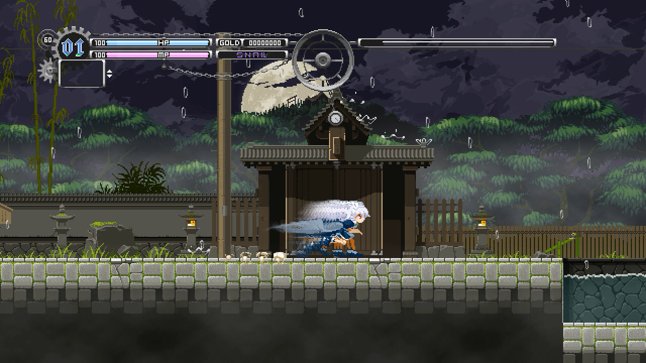 Touhou Luna Nights screenshot 10