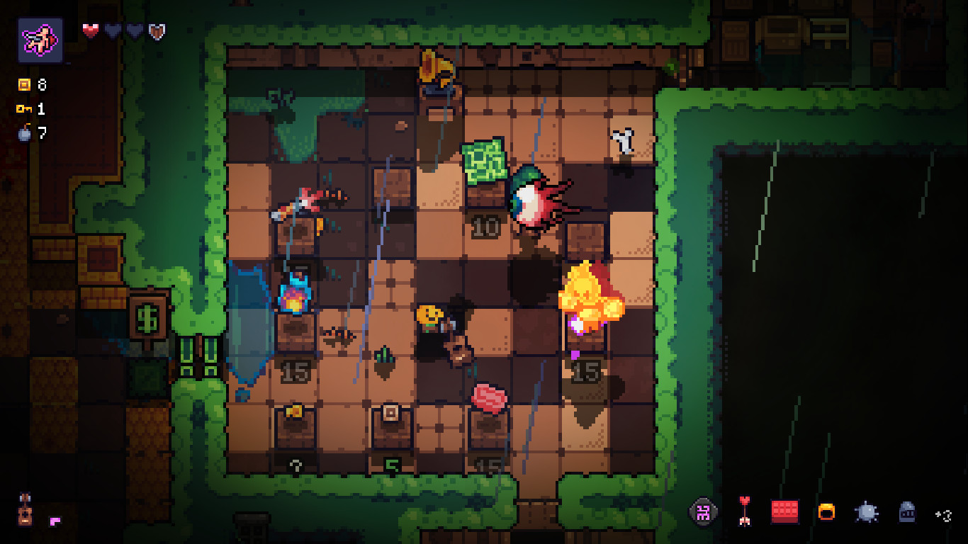 Burning Knight screenshot 11