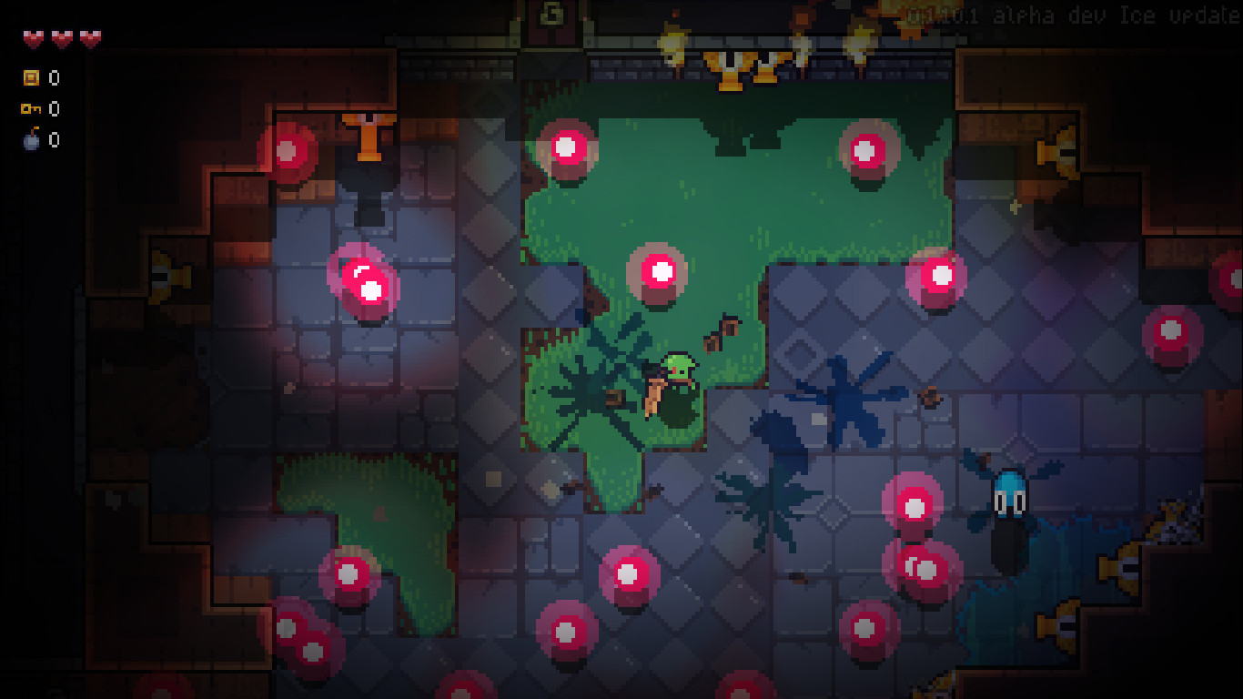 Burning Knight screenshot 1