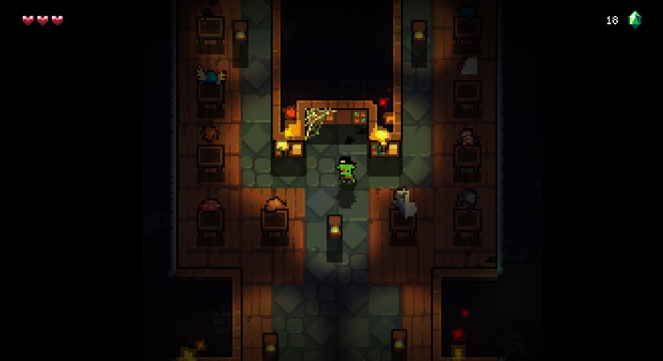 Burning Knight screenshot 10