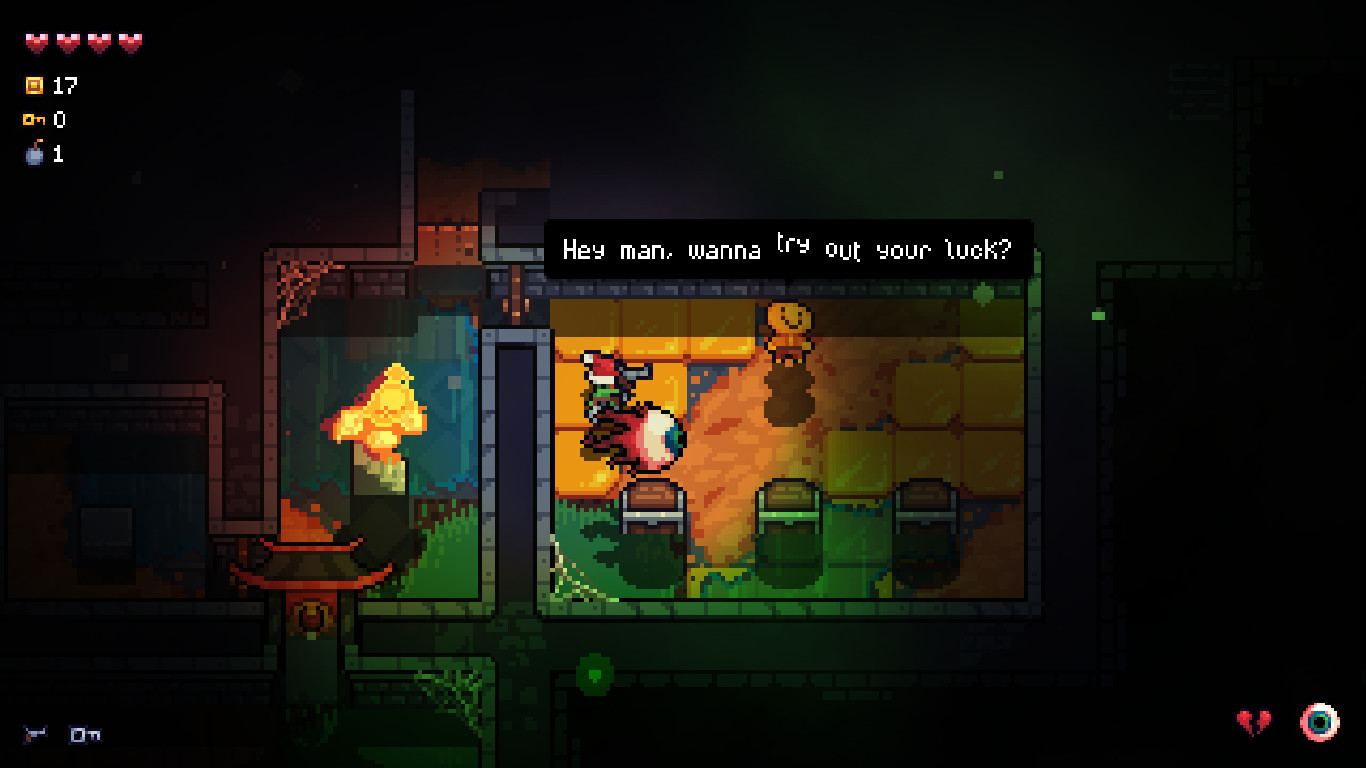 Burning Knight screenshot 4
