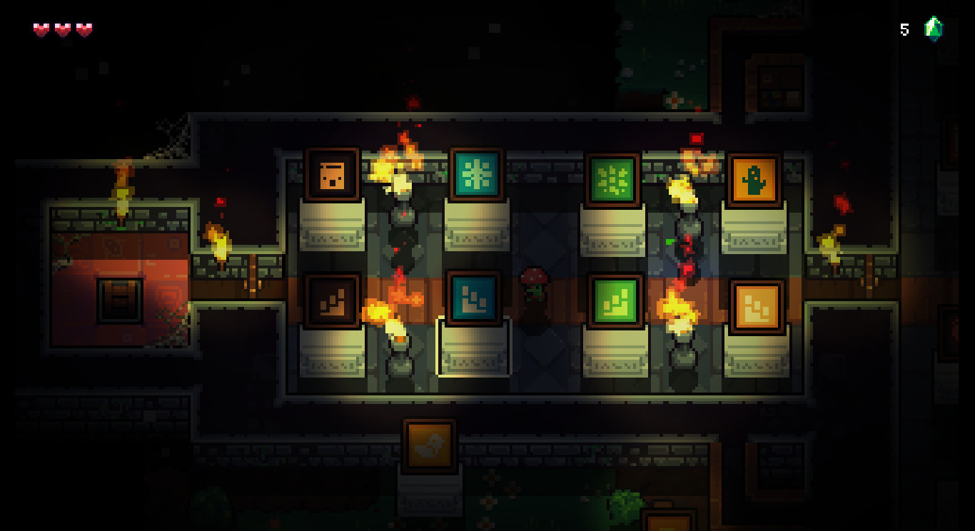 Burning Knight screenshot 3