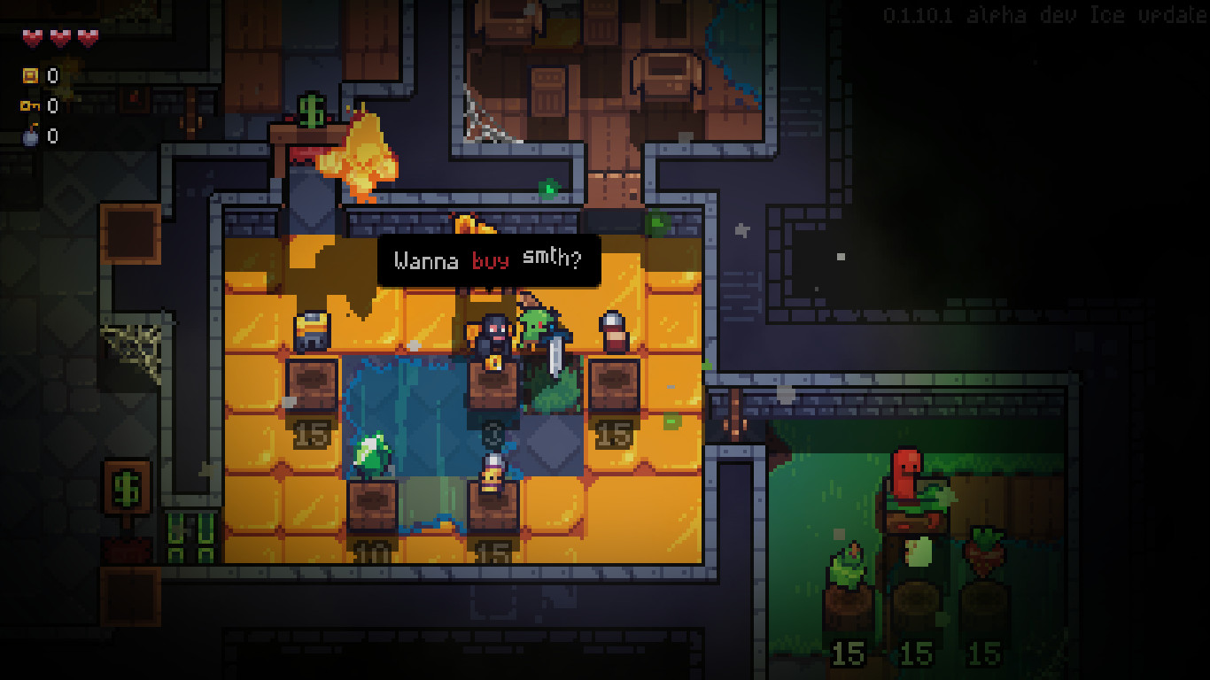 Burning Knight screenshot 7