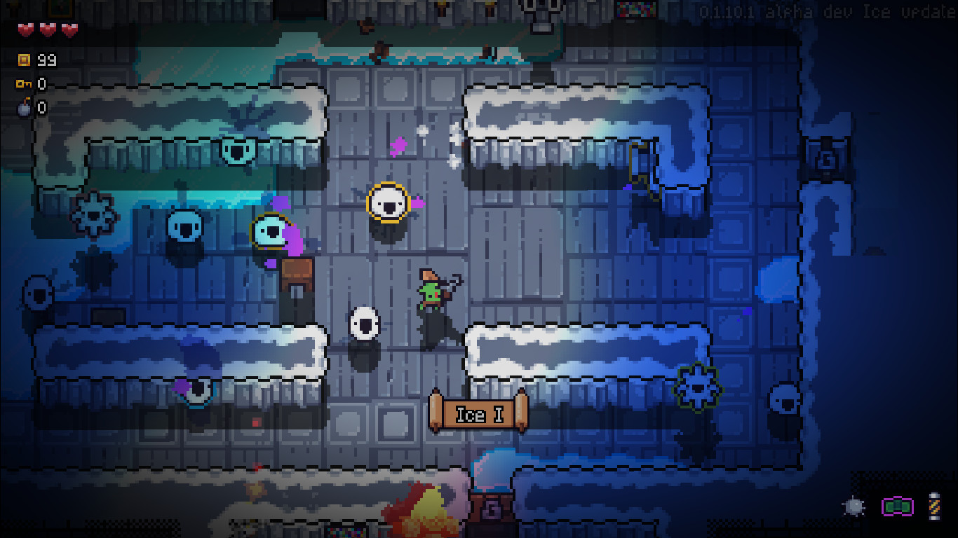 Burning Knight screenshot 5
