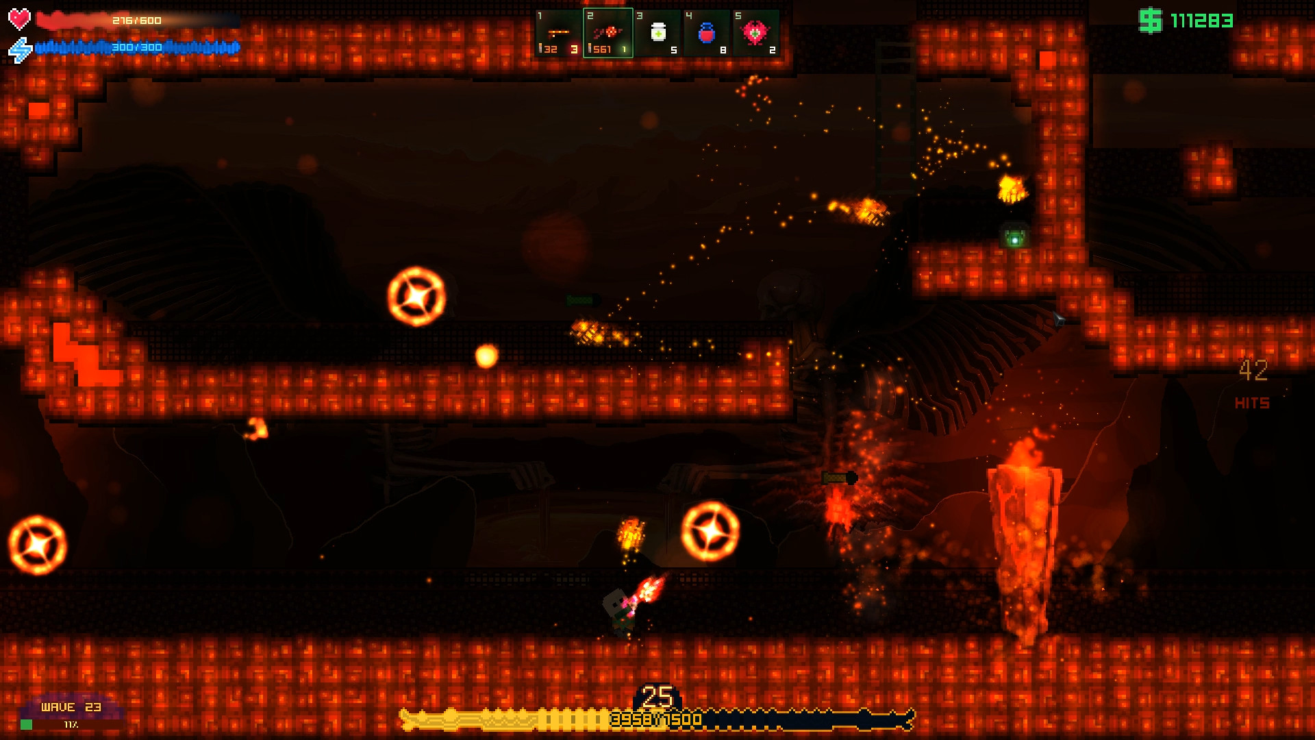 Blood Harvest 3 screenshot 6