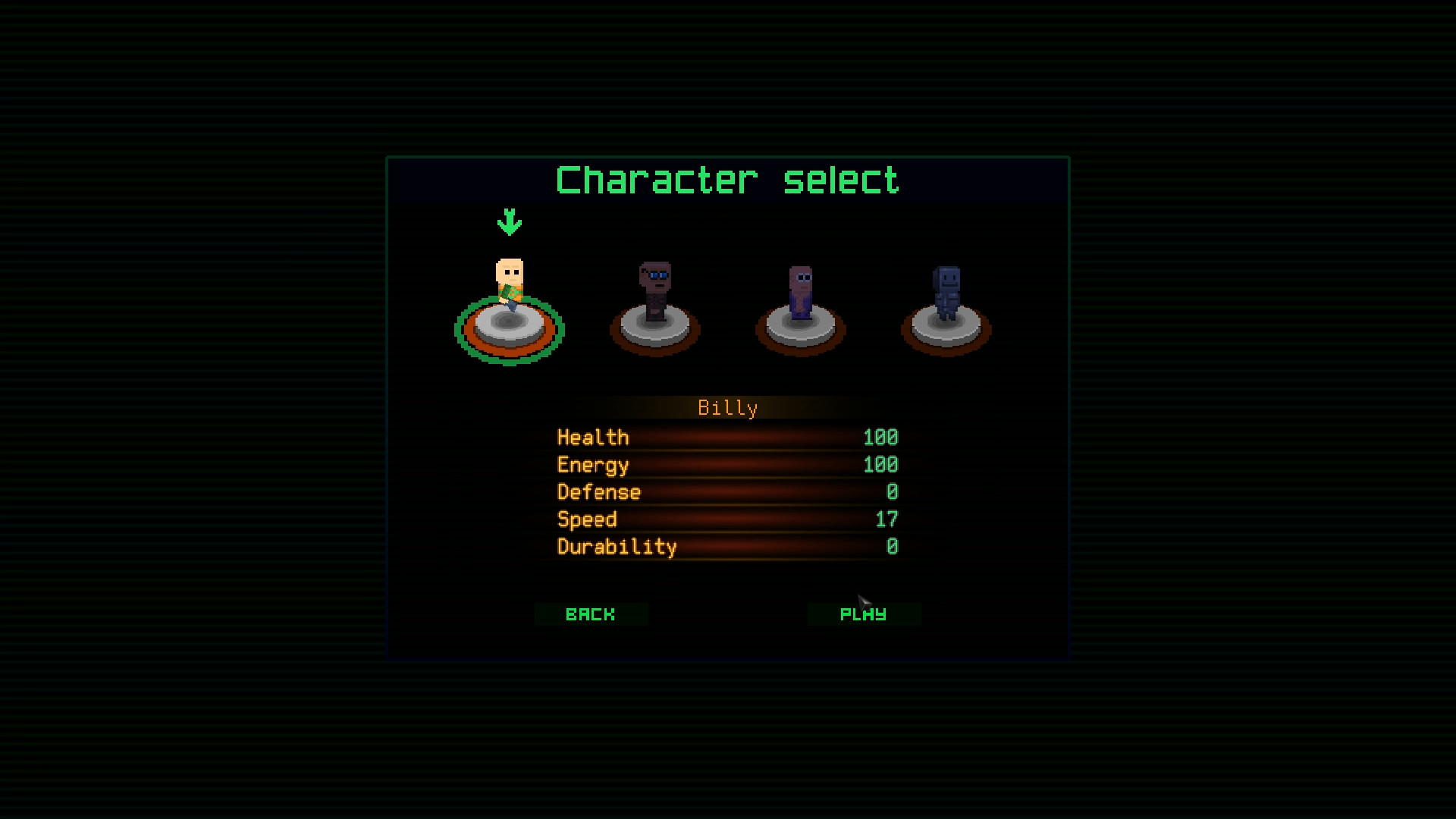 Blood Harvest 3 screenshot 17