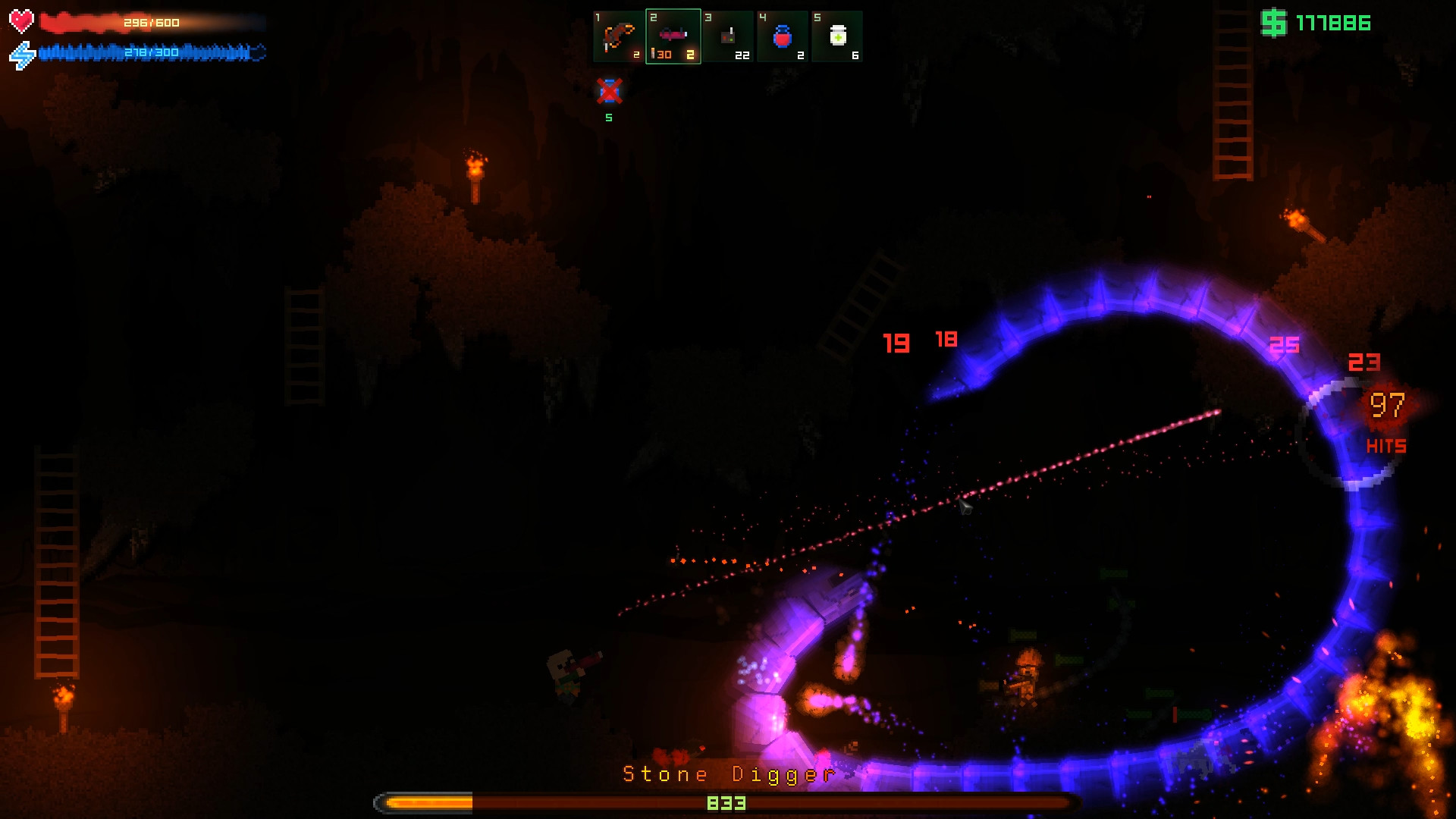 Blood Harvest 3 screenshot 3