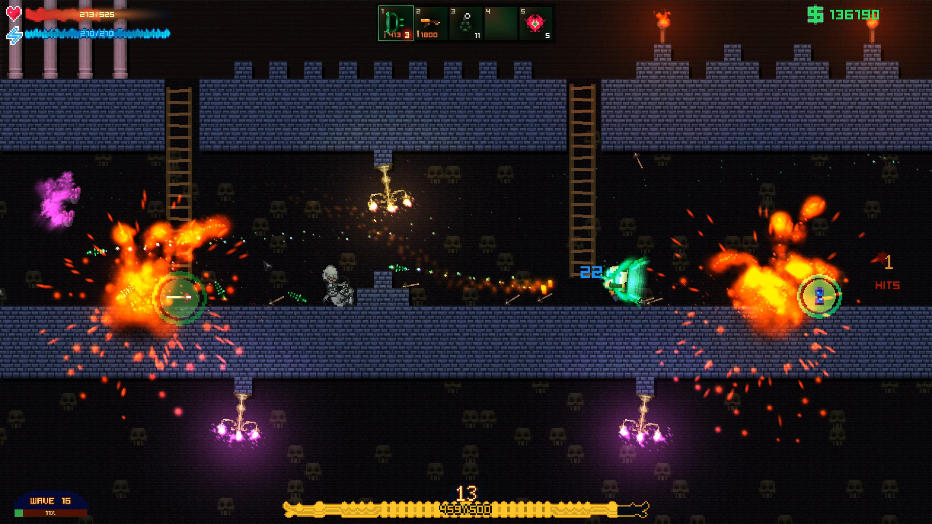 Blood Harvest 3 screenshot 16