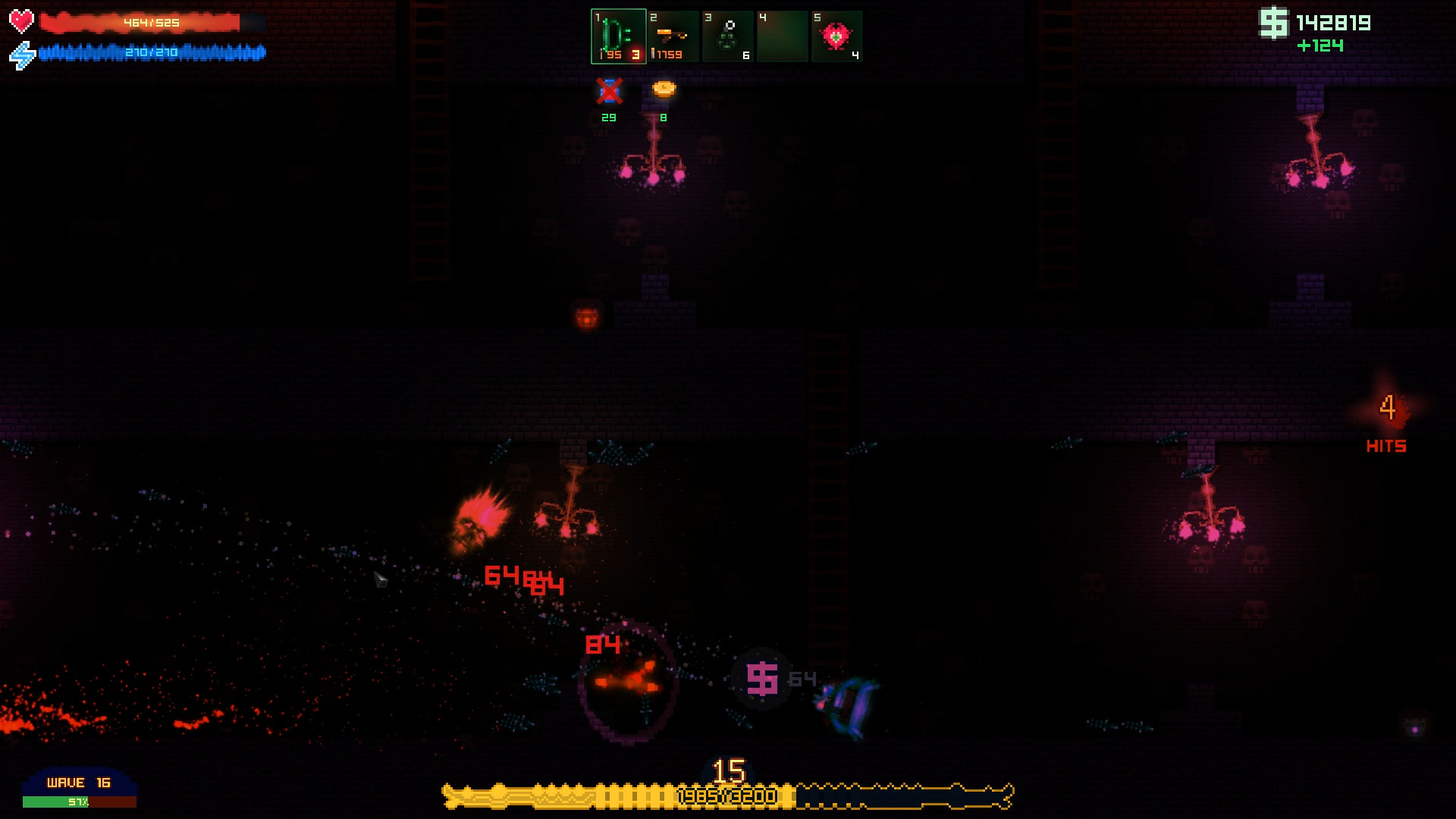 Blood Harvest 3 screenshot 11