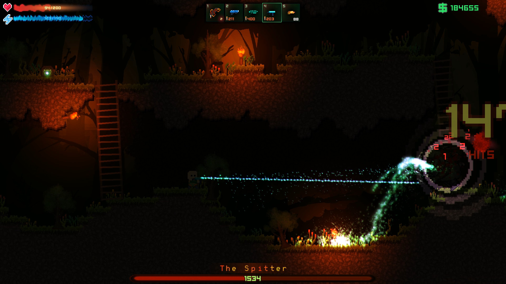 Blood Harvest 3 screenshot 13