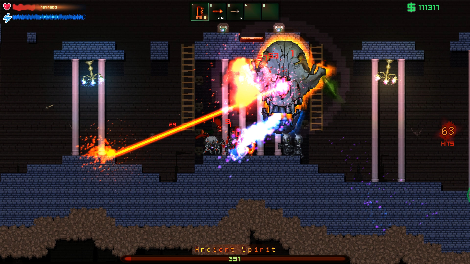 Blood Harvest 3 screenshot 9