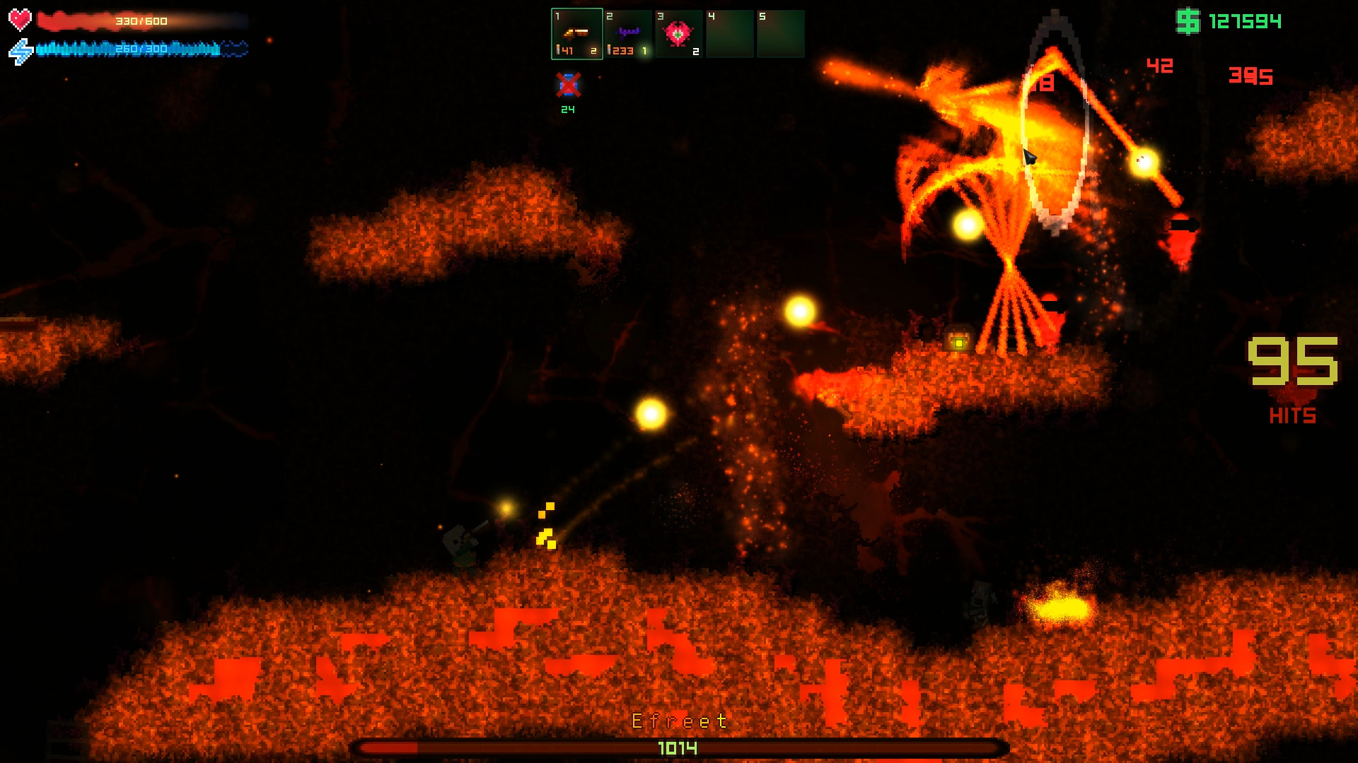 Blood Harvest 3 screenshot 15
