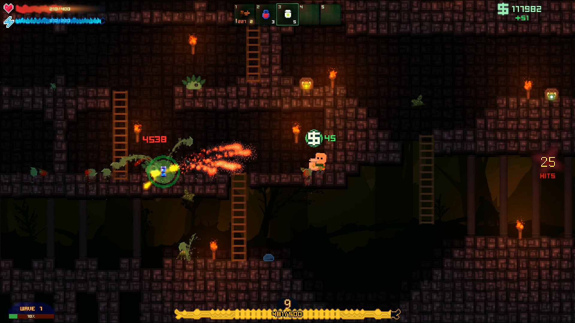 Blood Harvest 3 screenshot 14