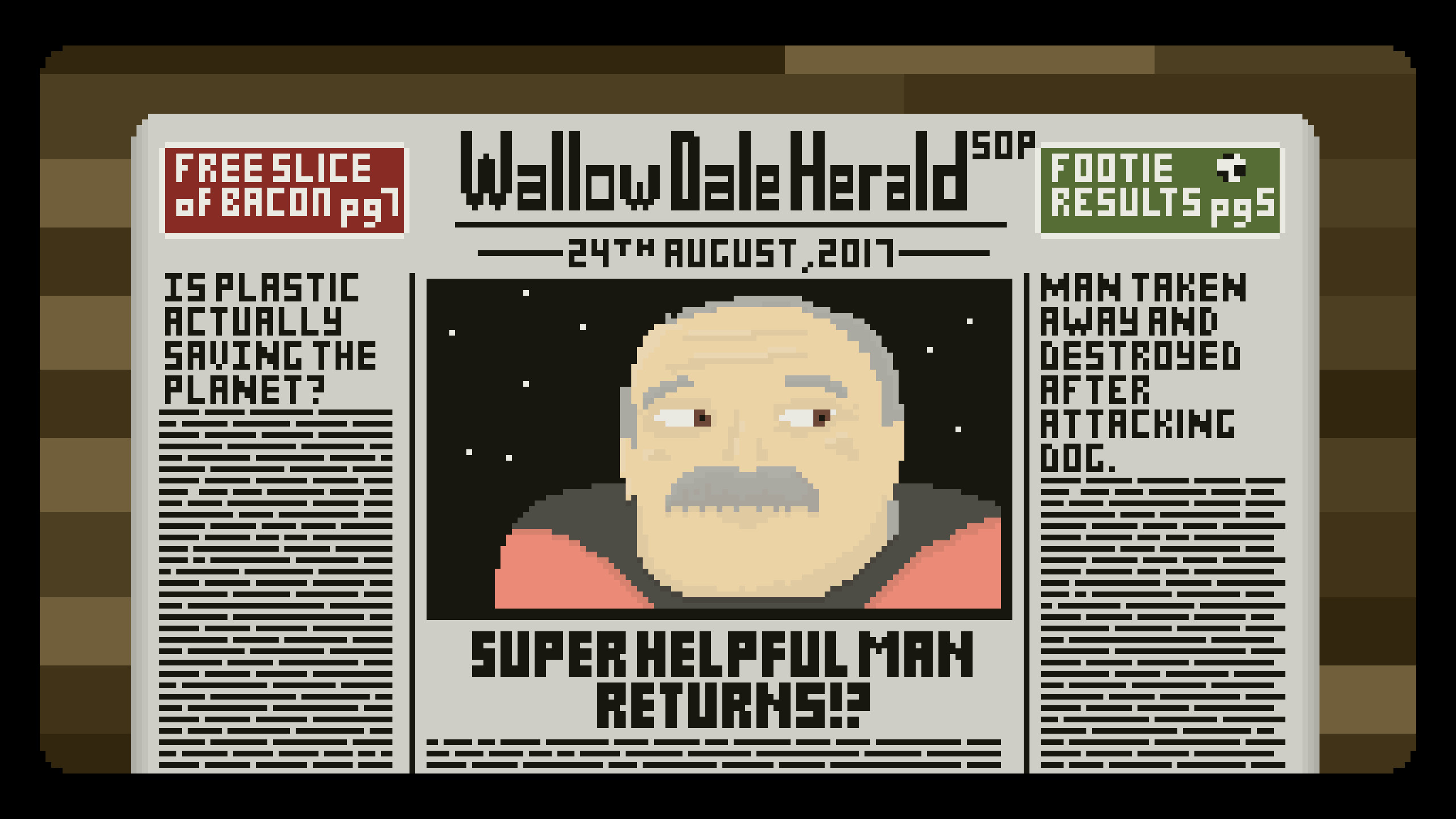 Super Helpful Man screenshot 11