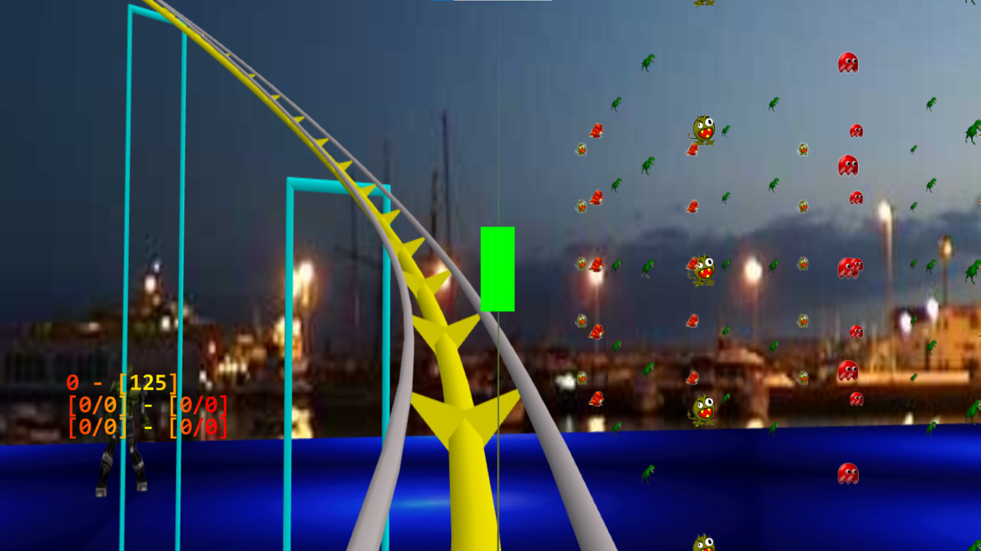 Free the Animation screenshot 2