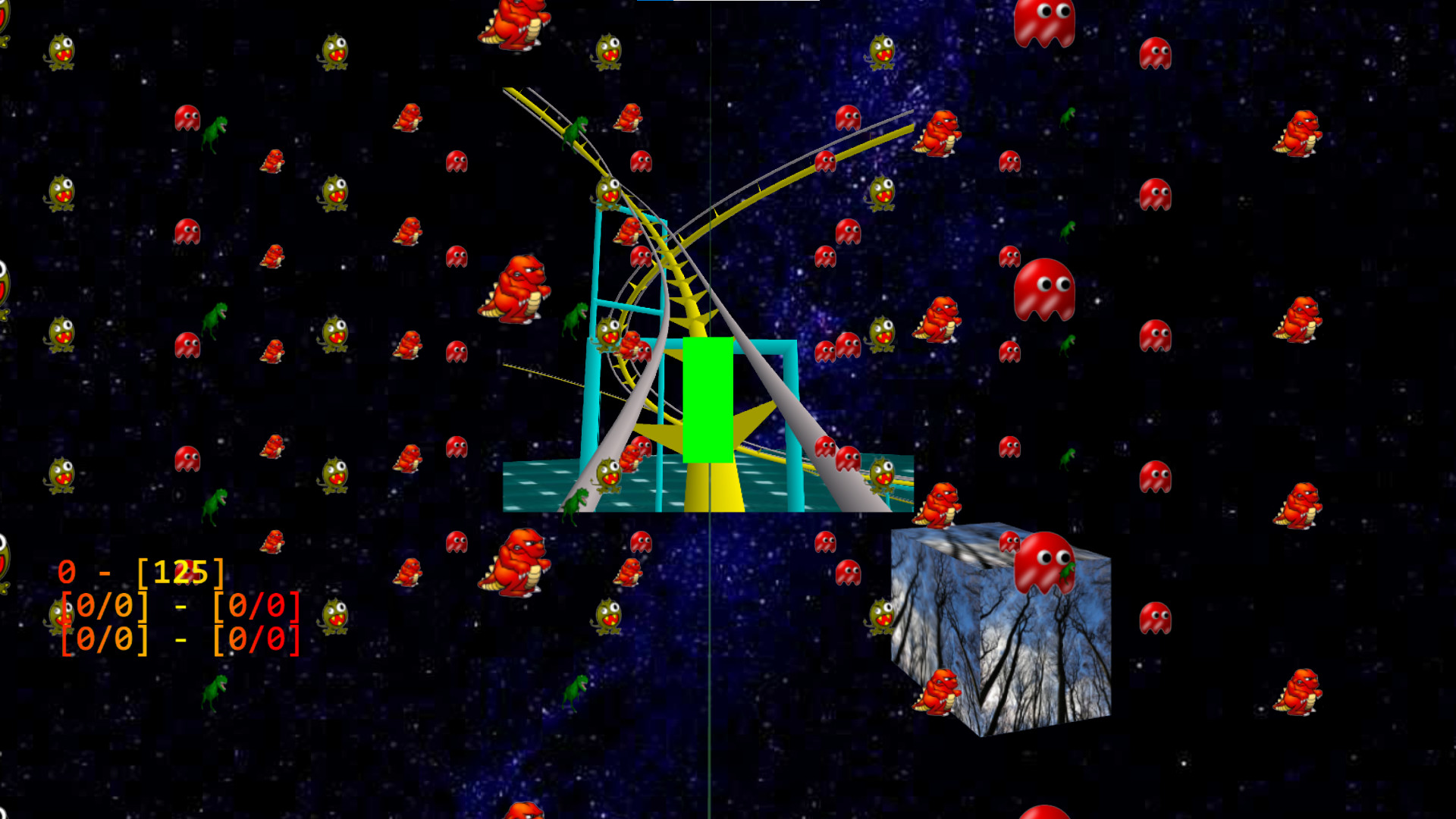 Free the Animation screenshot 5