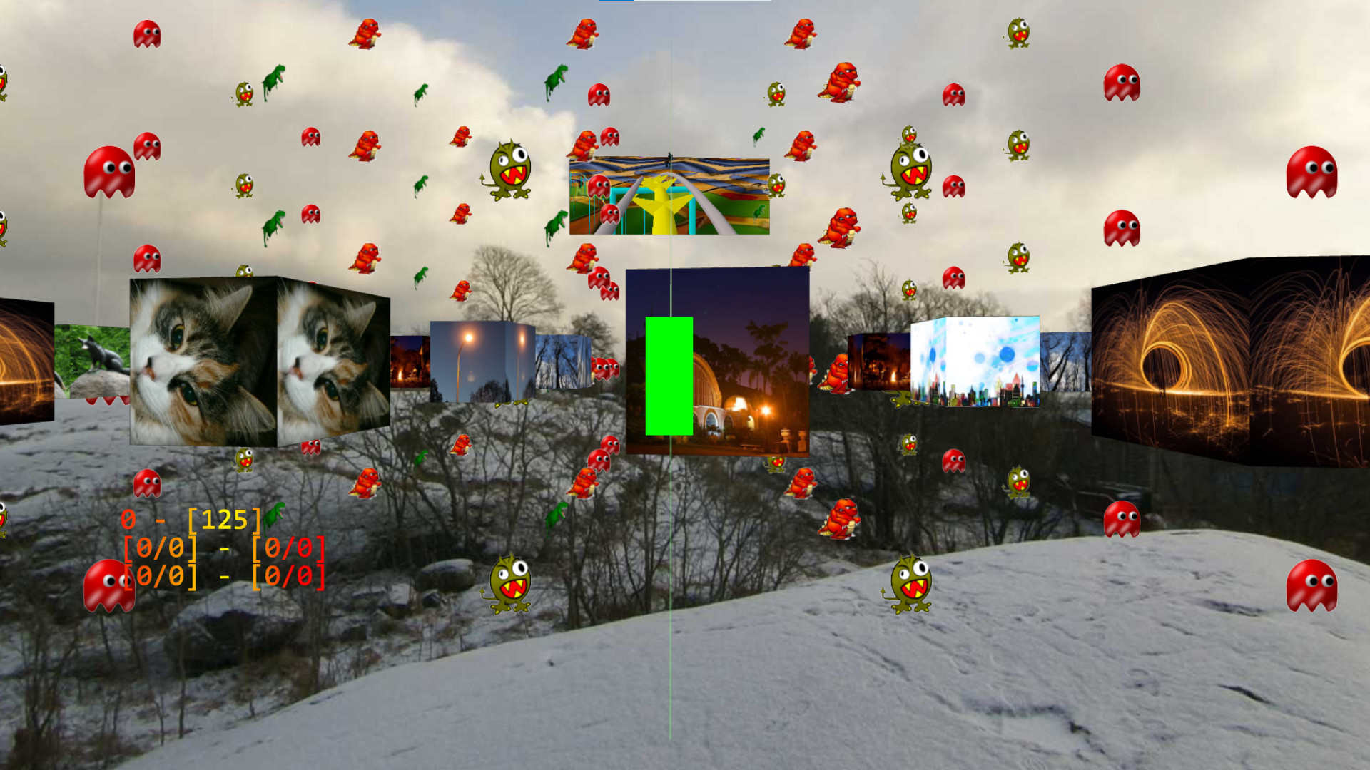 Free the Animation screenshot 1