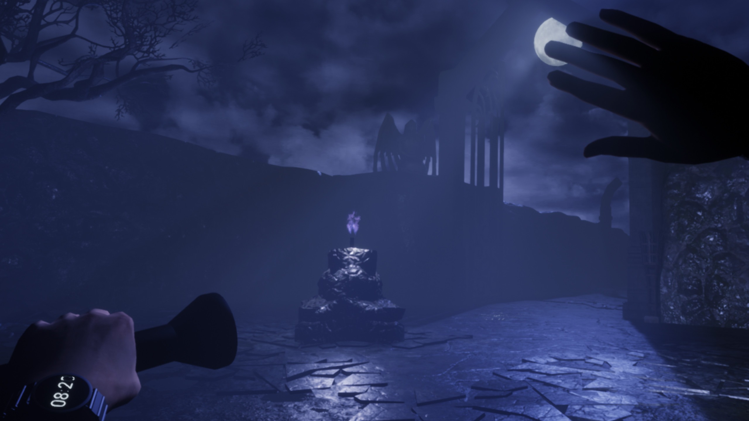 Sleeping Dawn VR screenshot 5