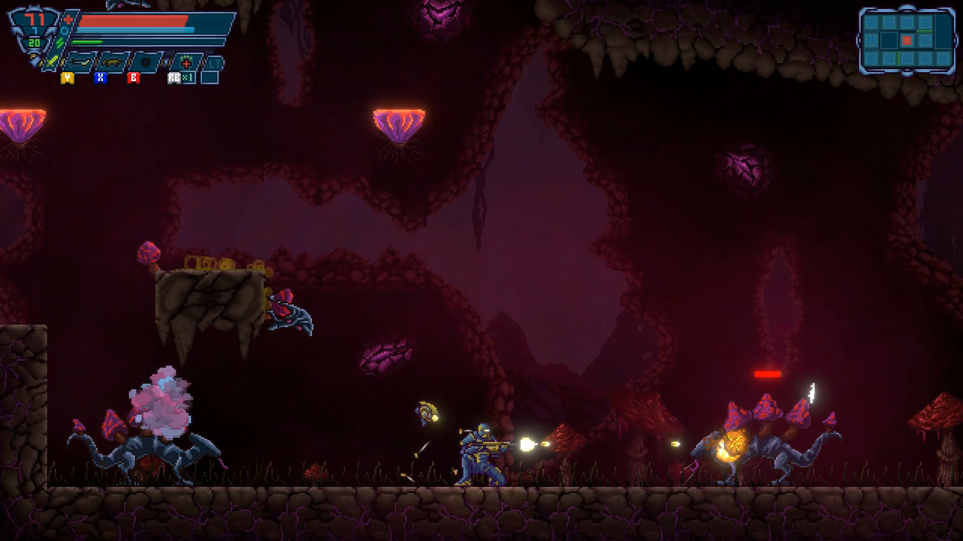 MindSeize screenshot 9