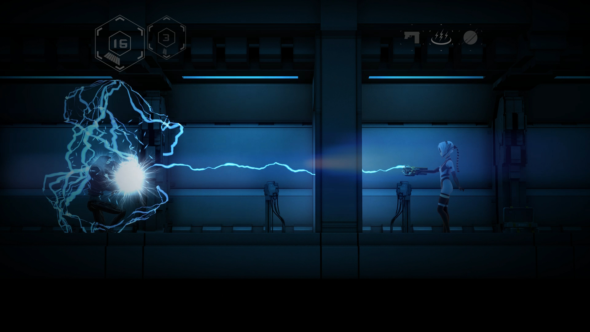 EXAELLA screenshot 3