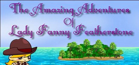 The Amazing Adventures of Lady Fanny Featherstone — Steam header