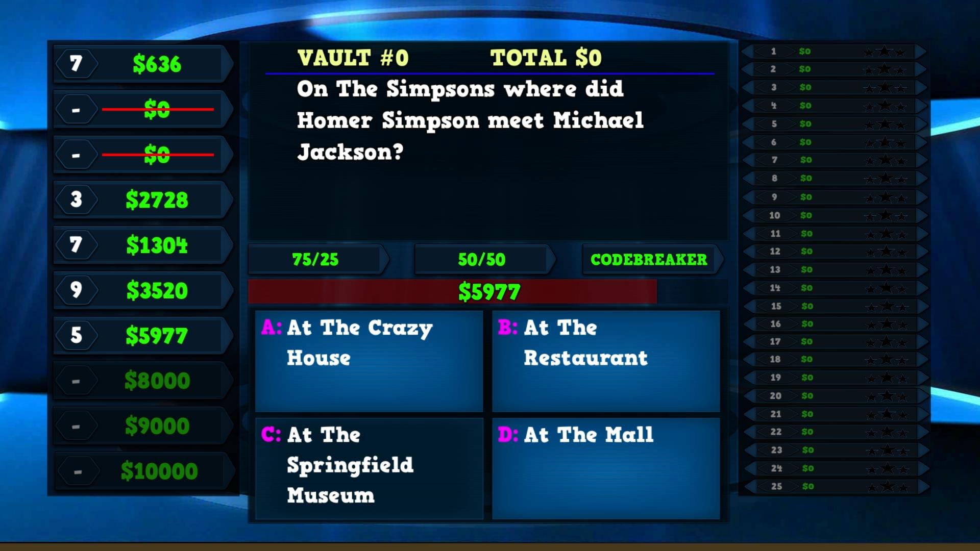 Trivia Vault: TV Trivia screenshot 3